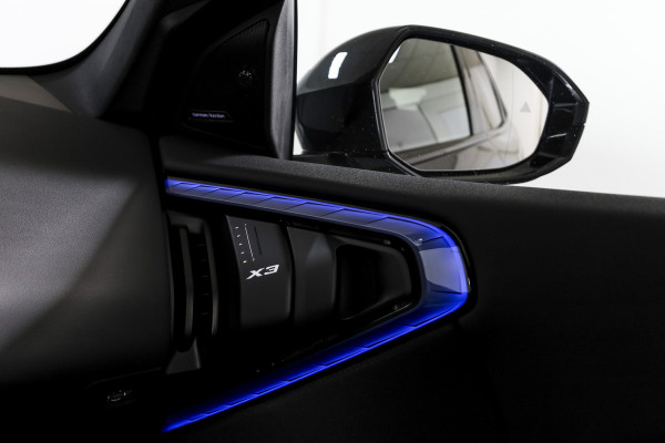 BMW X3 30e xDrive M Sport | Pano | Profesional Pack | Memory | Harman/Kardon | Glow Grille | Matrix LED | 360 Camera | LM 20" | 1133