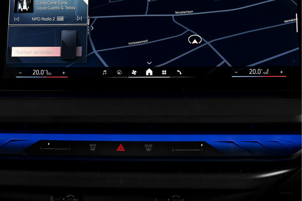 BMW X3 30e xDrive M Sport | Pano | Profesional Pack | Memory | Harman/Kardon | Glow Grille | Matrix LED | 360 Camera | LM 20" | 1133