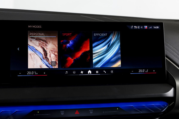 BMW X3 30e xDrive M Sport | Pano | Profesional Pack | Memory | Harman/Kardon | Glow Grille | Matrix LED | 360 Camera | LM 20" | 1133