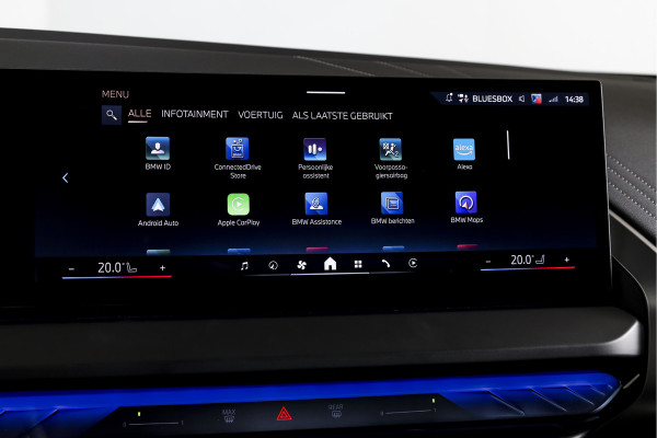 BMW X3 30e xDrive M Sport | Pano | Profesional Pack | Memory | Harman/Kardon | Glow Grille | Matrix LED | 360 Camera | LM 20" | 1133