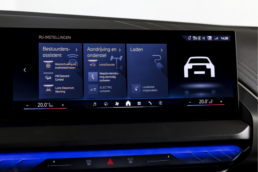 BMW X3 30e xDrive M Sport | Pano | Profesional Pack | Memory | Harman/Kardon | Glow Grille | Matrix LED | 360 Camera | LM 20" | 1133