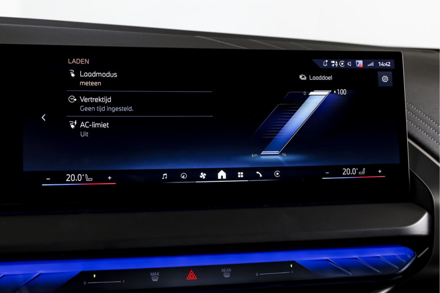 BMW X3 30e xDrive M Sport | Pano | Profesional Pack | Memory | Harman/Kardon | Glow Grille | Matrix LED | 360 Camera | LM 20" | 1133