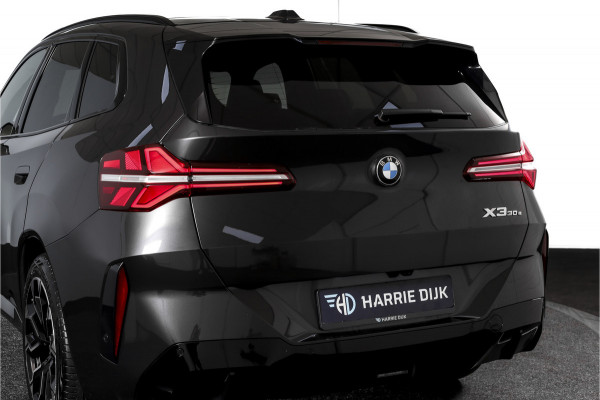 BMW X3 30e xDrive M Sport | Pano | Profesional Pack | Memory | Harman/Kardon | Glow Grille | Matrix LED | 360 Camera | LM 20" | 1133