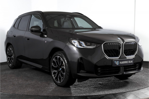 BMW X3 30e xDrive M Sport | Pano | Profesional Pack | Memory | Harman/Kardon | Glow Grille | Matrix LED | 360 Camera | LM 20" | 1133