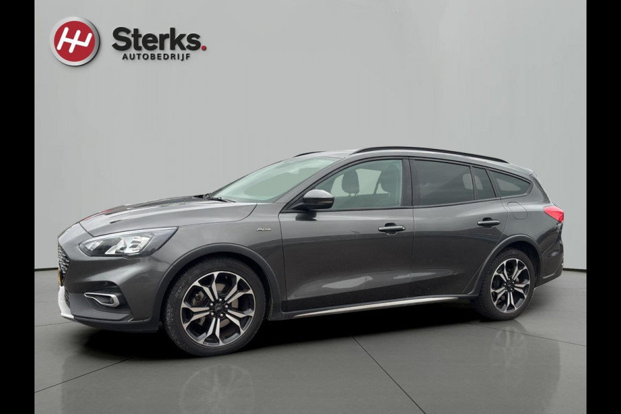 Ford FOCUS Wagon 1.0 EcoBoost Hybrid Active X Business WINTER PAKKET PANORAMADAK