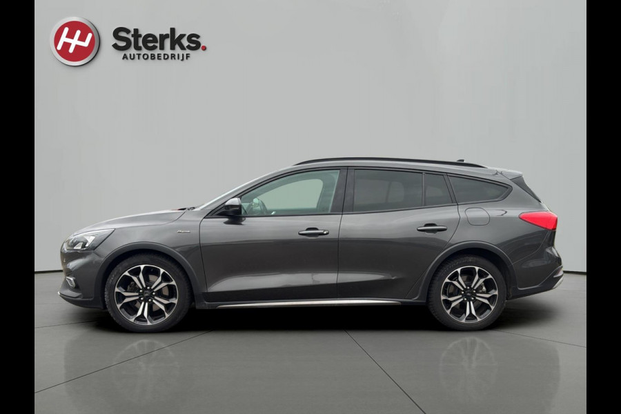 Ford FOCUS Wagon 1.0 EcoBoost Hybrid Active X Business WINTER PAKKET PANORAMADAK