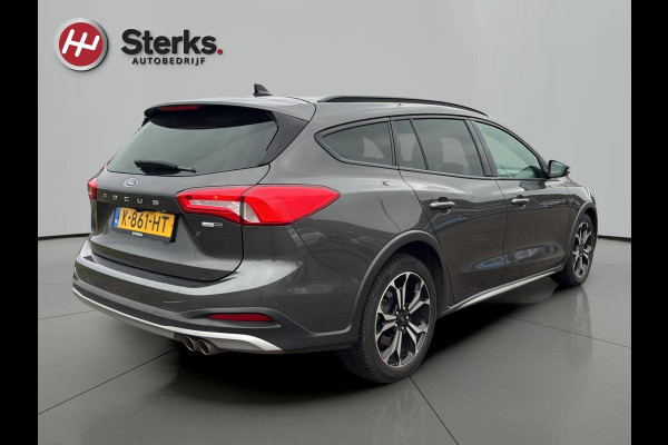 Ford FOCUS Wagon 1.0 EcoBoost Hybrid Active X Business WINTER PAKKET PANORAMADAK