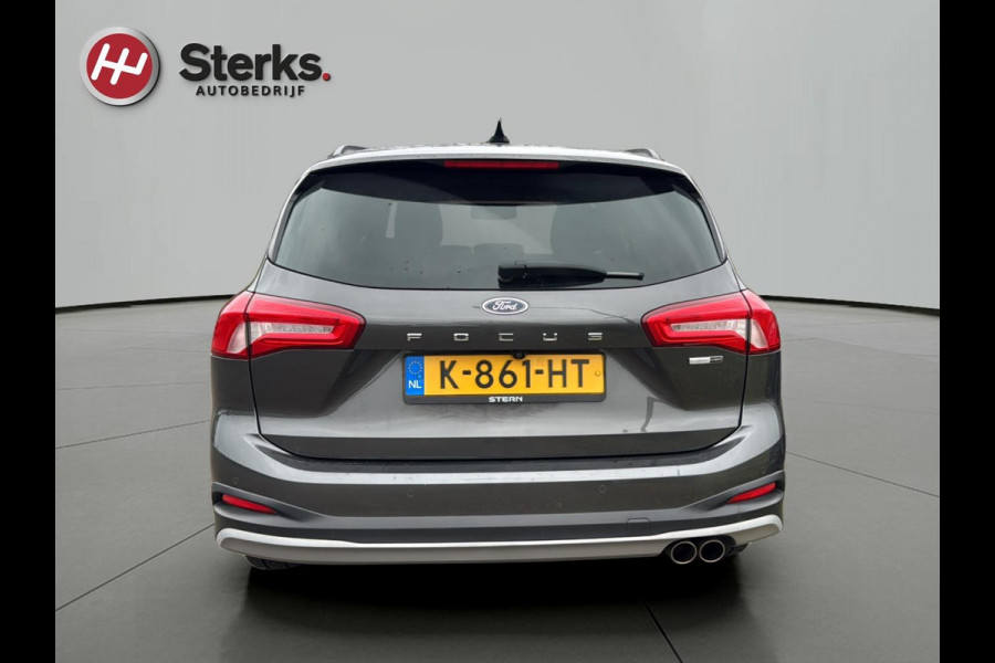 Ford FOCUS Wagon 1.0 EcoBoost Hybrid Active X Business WINTER PAKKET PANORAMADAK