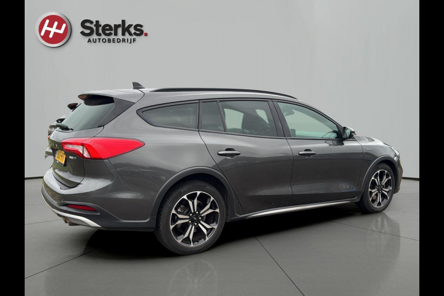 Ford FOCUS Wagon 1.0 EcoBoost Hybrid Active X Business WINTER PAKKET PANORAMADAK