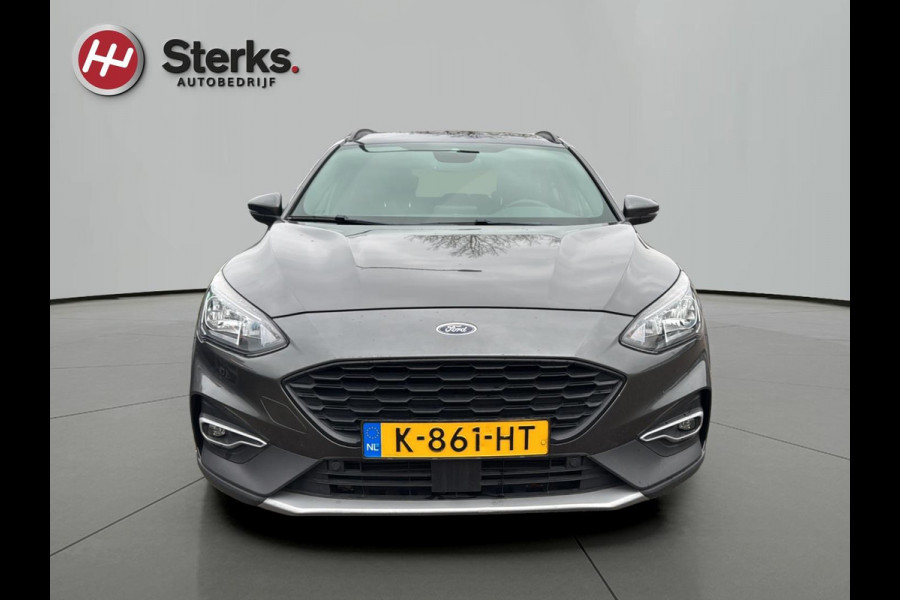 Ford FOCUS Wagon 1.0 EcoBoost Hybrid Active X Business WINTER PAKKET PANORAMADAK