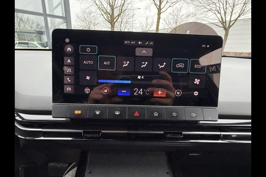 MG Mg4 electric Luxury 64 kWh SOH 95%  7 JAAR GARANTIE BIJ MG| SUPER COMPLETE AUTO| RONDOMZICHT CAMERA| STOEL+ STUUR VERWARMING| DODE HOEK