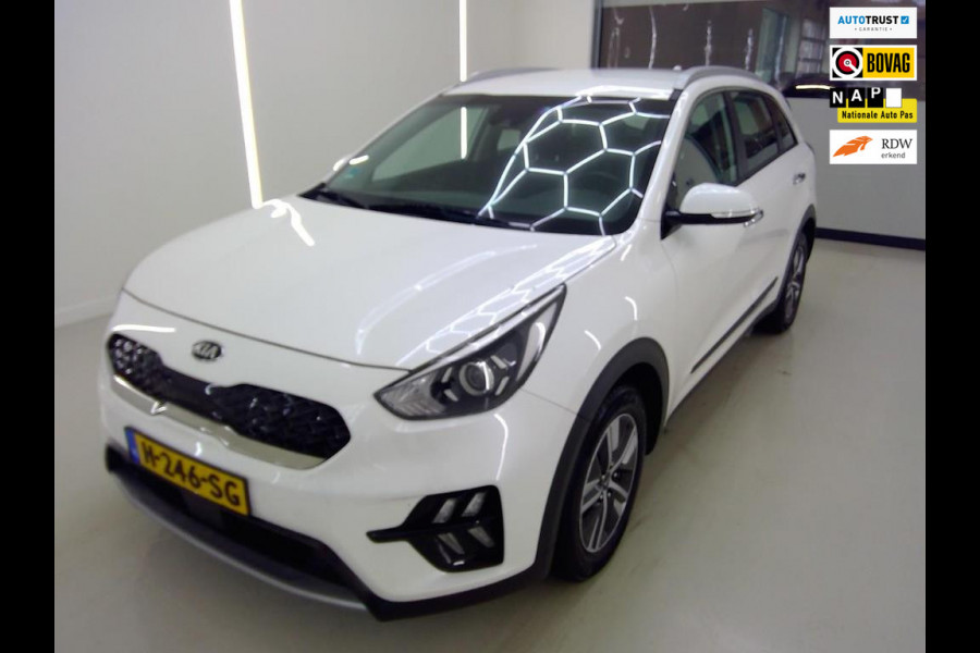 Kia Niro 1.6 GDi Hybrid DynamicLine