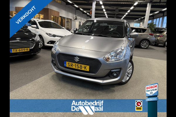 Suzuki Swift 1.2 90pk Select 5-drs. CAMERA/CARPLAY/AIRCO/LED/STOELVERW./16INCH