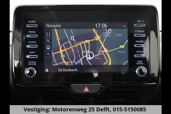 Toyota Yaris 1.5 HYBRID AUTOMAAT BUSINESS PLUS GARANTIE 8-2031 CAMERA . APPLE CARPLAY & ANDROID AUTO . ELEKTRISCHE RAMEN V+A . KEYLESS START