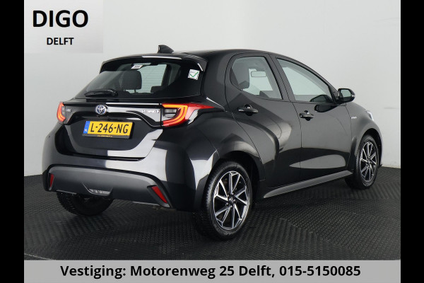 Toyota Yaris 1.5 HYBRID AUTOMAAT BUSINESS PLUS GARANTIE 8-2031 CAMERA . APPLE CARPLAY & ANDROID AUTO . ELEKTRISCHE RAMEN V+A . KEYLESS START