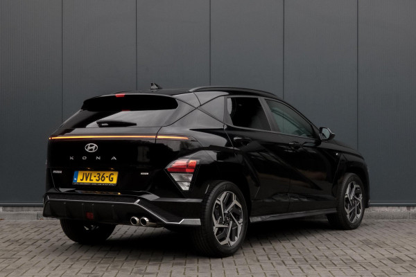Hyundai Kona 1.6 GDI HEV Comfort Smart N-LINE | CAMERA | STOELVERWAMING | ACC | ELEKTRISCH VERSTELBARE VOORSTOELEN