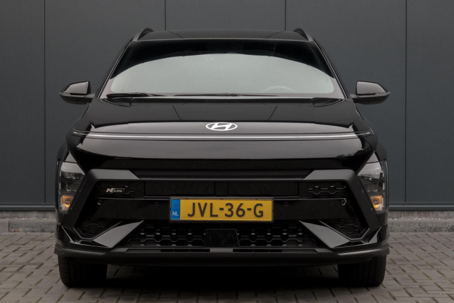 Hyundai Kona 1.6 GDI HEV Comfort Smart N-LINE | CAMERA | STOELVERWAMING | ACC | ELEKTRISCH VERSTELBARE VOORSTOELEN