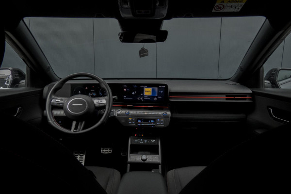 Hyundai Kona 1.6 GDI HEV Comfort Smart N-LINE | CAMERA | STOELVERWAMING | ACC | ELEKTRISCH VERSTELBARE VOORSTOELEN