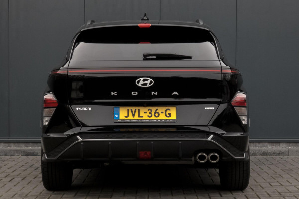 Hyundai Kona 1.6 GDI HEV Comfort Smart N-LINE | CAMERA | STOELVERWAMING | ACC | ELEKTRISCH VERSTELBARE VOORSTOELEN