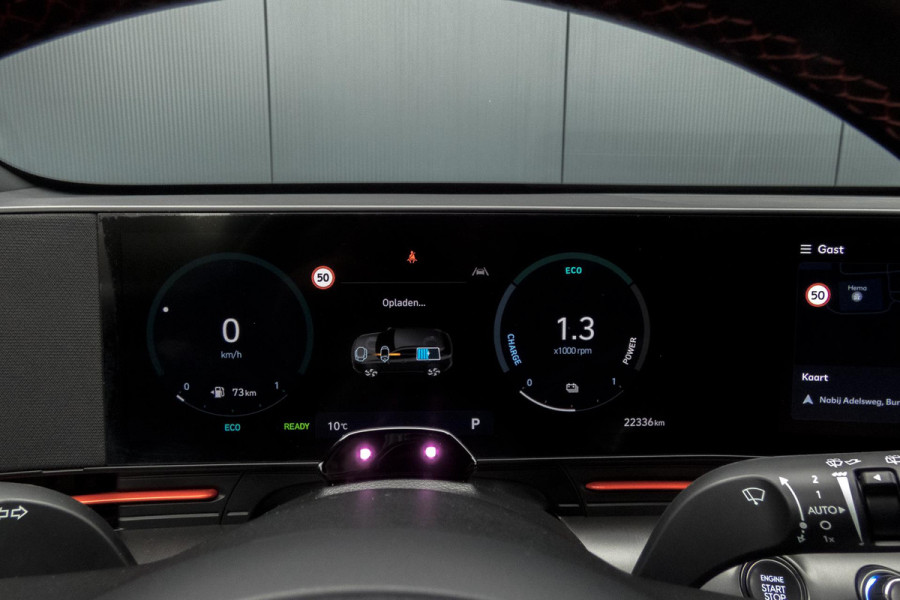 Hyundai Kona 1.6 GDI HEV Comfort Smart N-LINE | CAMERA | STOELVERWAMING | ACC | ELEKTRISCH VERSTELBARE VOORSTOELEN