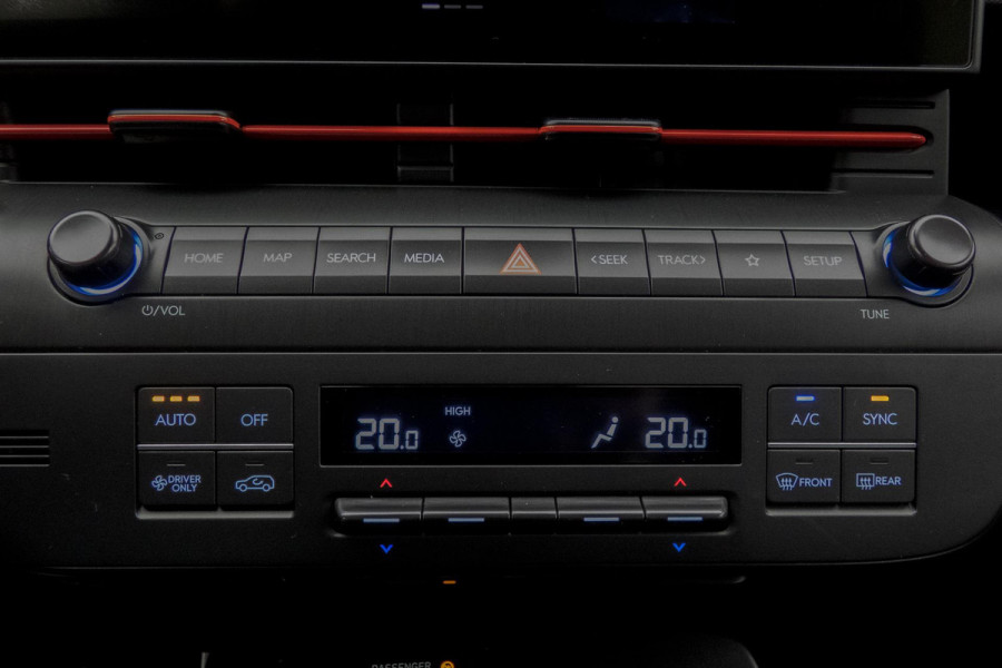 Hyundai Kona 1.6 GDI HEV Comfort Smart N-LINE | CAMERA | STOELVERWAMING | ACC | ELEKTRISCH VERSTELBARE VOORSTOELEN