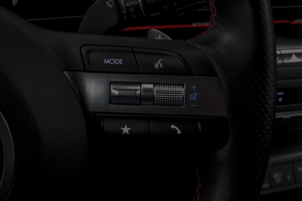 Hyundai Kona 1.6 GDI HEV Comfort Smart N-LINE | CAMERA | STOELVERWAMING | ACC | ELEKTRISCH VERSTELBARE VOORSTOELEN