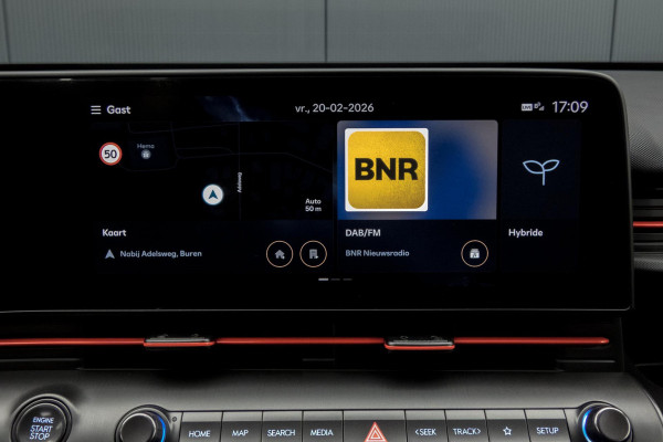 Hyundai Kona 1.6 GDI HEV Comfort Smart N-LINE | CAMERA | STOELVERWAMING | ACC | ELEKTRISCH VERSTELBARE VOORSTOELEN