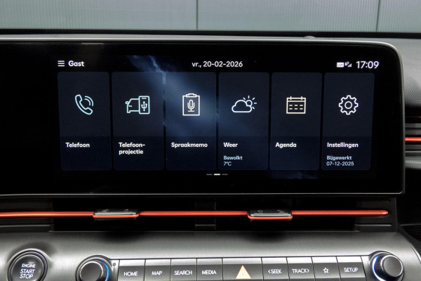 Hyundai Kona 1.6 GDI HEV Comfort Smart N-LINE | CAMERA | STOELVERWAMING | ACC | ELEKTRISCH VERSTELBARE VOORSTOELEN