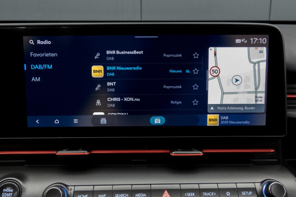 Hyundai Kona 1.6 GDI HEV Comfort Smart N-LINE | CAMERA | STOELVERWAMING | ACC | ELEKTRISCH VERSTELBARE VOORSTOELEN