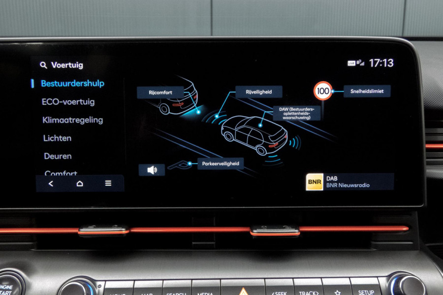 Hyundai Kona 1.6 GDI HEV Comfort Smart N-LINE | CAMERA | STOELVERWAMING | ACC | ELEKTRISCH VERSTELBARE VOORSTOELEN