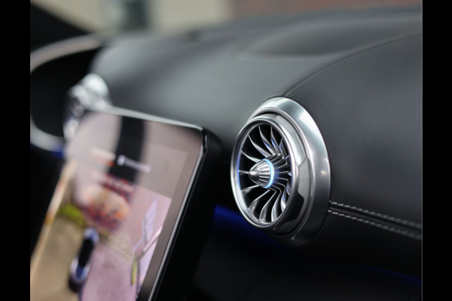 Mercedes-Benz SL-Klasse 43 AMG Roadster | Opalith Magno - Multicontour - Airscarf - Burmester