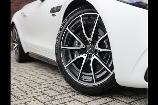 Mercedes-Benz SL-Klasse 43 AMG Roadster | Opalith Magno - Multicontour - Airscarf - Burmester