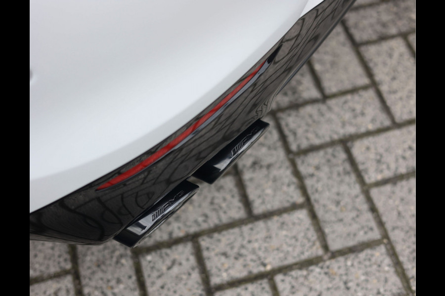 Mercedes-Benz SL-Klasse 43 AMG Roadster | Opalith Magno - Multicontour - Airscarf - Burmester