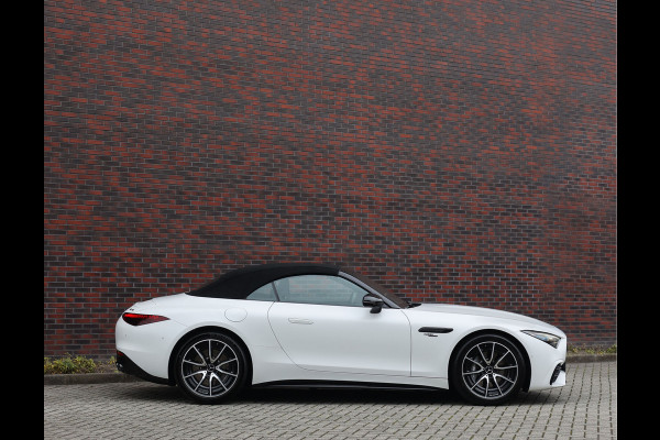Mercedes-Benz SL-Klasse 43 AMG Roadster | Opalith Magno - Multicontour - Airscarf - Burmester