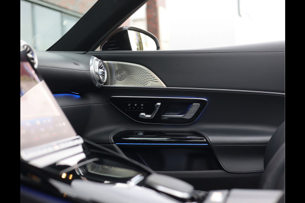 Mercedes-Benz SL-Klasse 43 AMG Roadster | Opalith Magno - Multicontour - Airscarf - Burmester