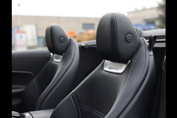 Mercedes-Benz SL-Klasse 43 AMG Roadster | Opalith Magno - Multicontour - Airscarf - Burmester