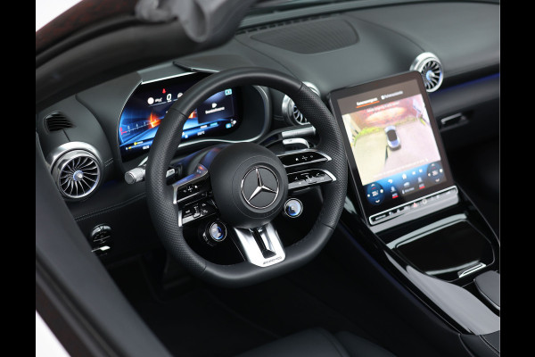 Mercedes-Benz SL-Klasse 43 AMG Roadster | Opalith Magno - Multicontour - Airscarf - Burmester