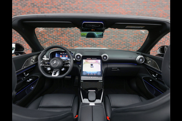 Mercedes-Benz SL-Klasse 43 AMG Roadster | Opalith Magno - Multicontour - Airscarf - Burmester