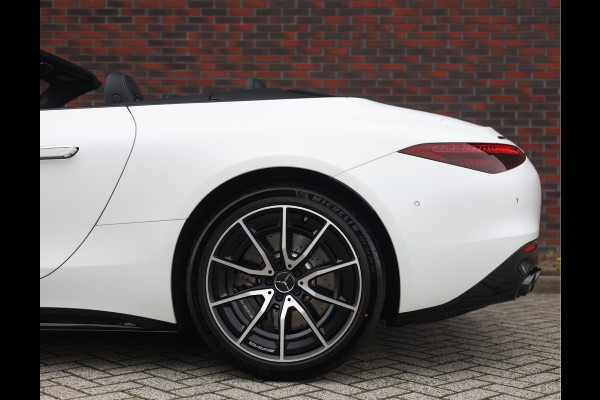 Mercedes-Benz SL-Klasse 43 AMG Roadster | Opalith Magno - Multicontour - Airscarf - Burmester