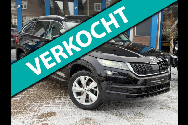Škoda Kodiaq 1.5 TSI Limited Business Edition 2020 AUT PANO