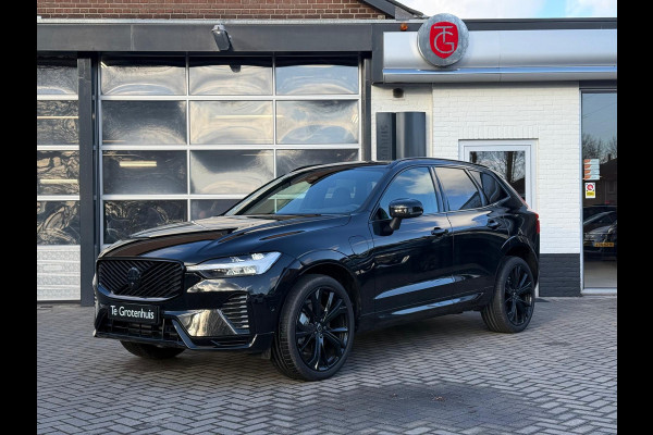 Volvo XC60 2.0 T6 Plug-in hybrid AWD Ultra Black Edition