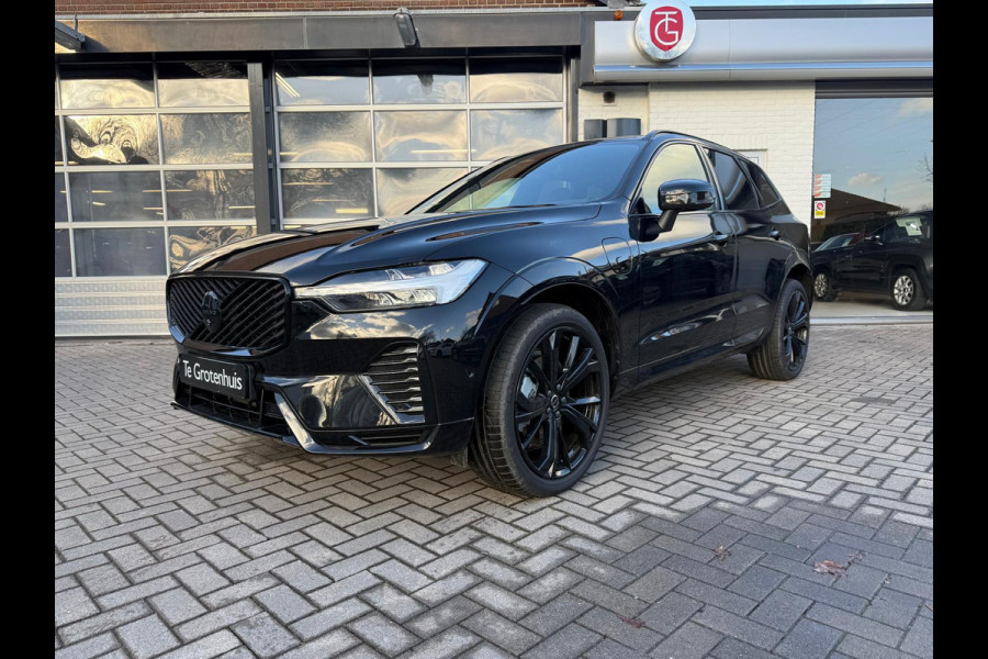 Volvo XC60 2.0 T6 Plug-in hybrid AWD Ultra Black Edition