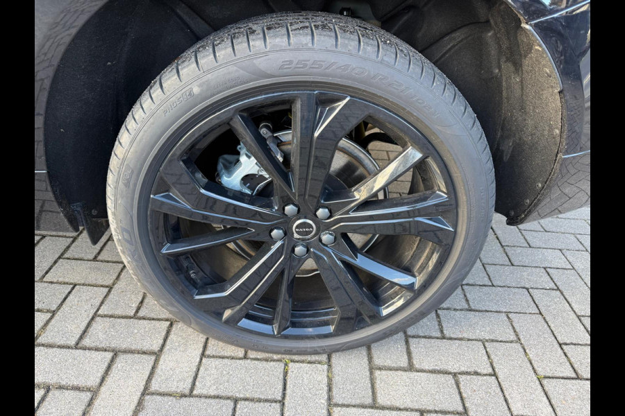 Volvo XC60 2.0 T6 Plug-in hybrid AWD Ultra Black Edition