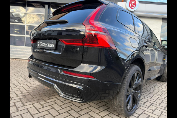 Volvo XC60 2.0 T6 Plug-in hybrid AWD Ultra Black Edition