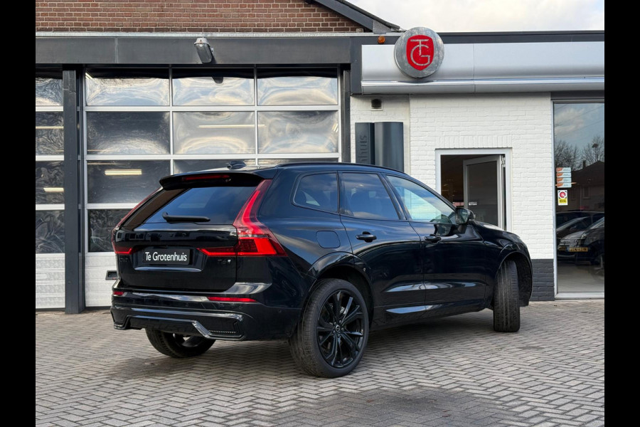 Volvo XC60 2.0 T6 Plug-in hybrid AWD Ultra Black Edition