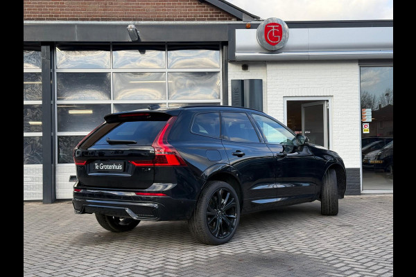 Volvo XC60 2.0 T6 Plug-in hybrid AWD Ultra Black Edition