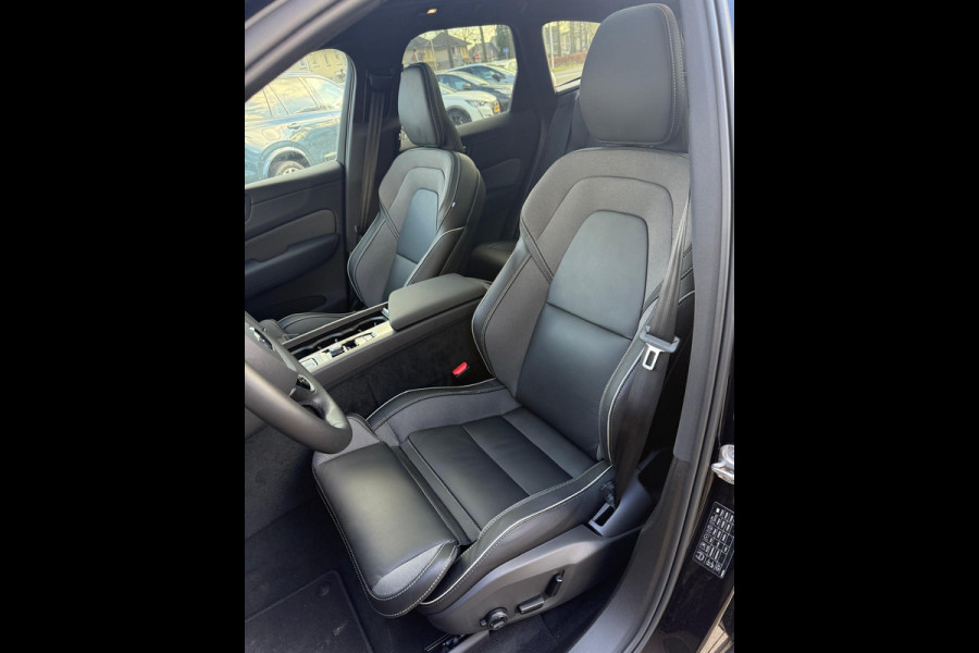 Volvo XC60 2.0 T6 Plug-in hybrid AWD Ultra Black Edition