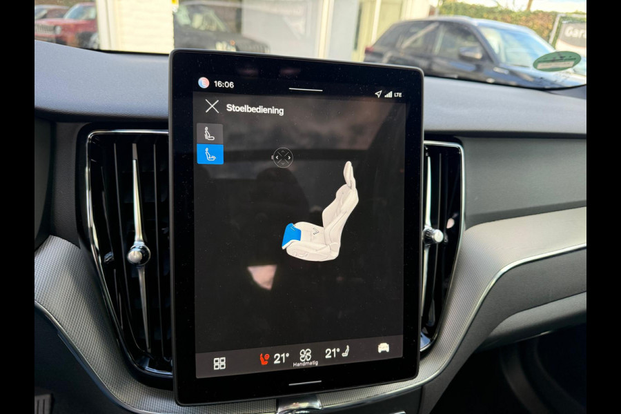 Volvo XC60 2.0 T6 Plug-in hybrid AWD Ultra Black Edition