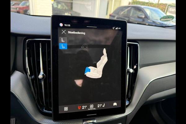 Volvo XC60 2.0 T6 Plug-in hybrid AWD Ultra Black Edition