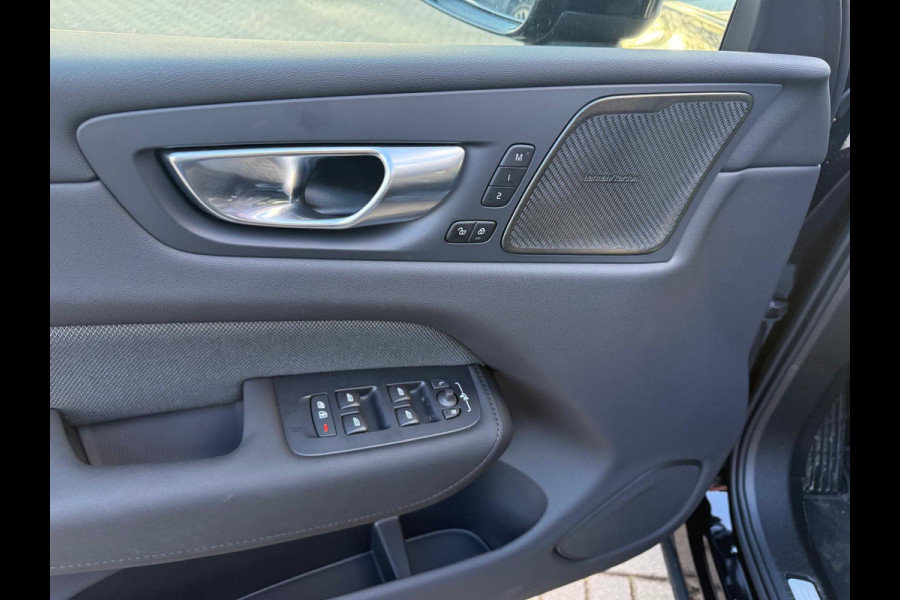 Volvo XC60 2.0 T6 Plug-in hybrid AWD Ultra Black Edition